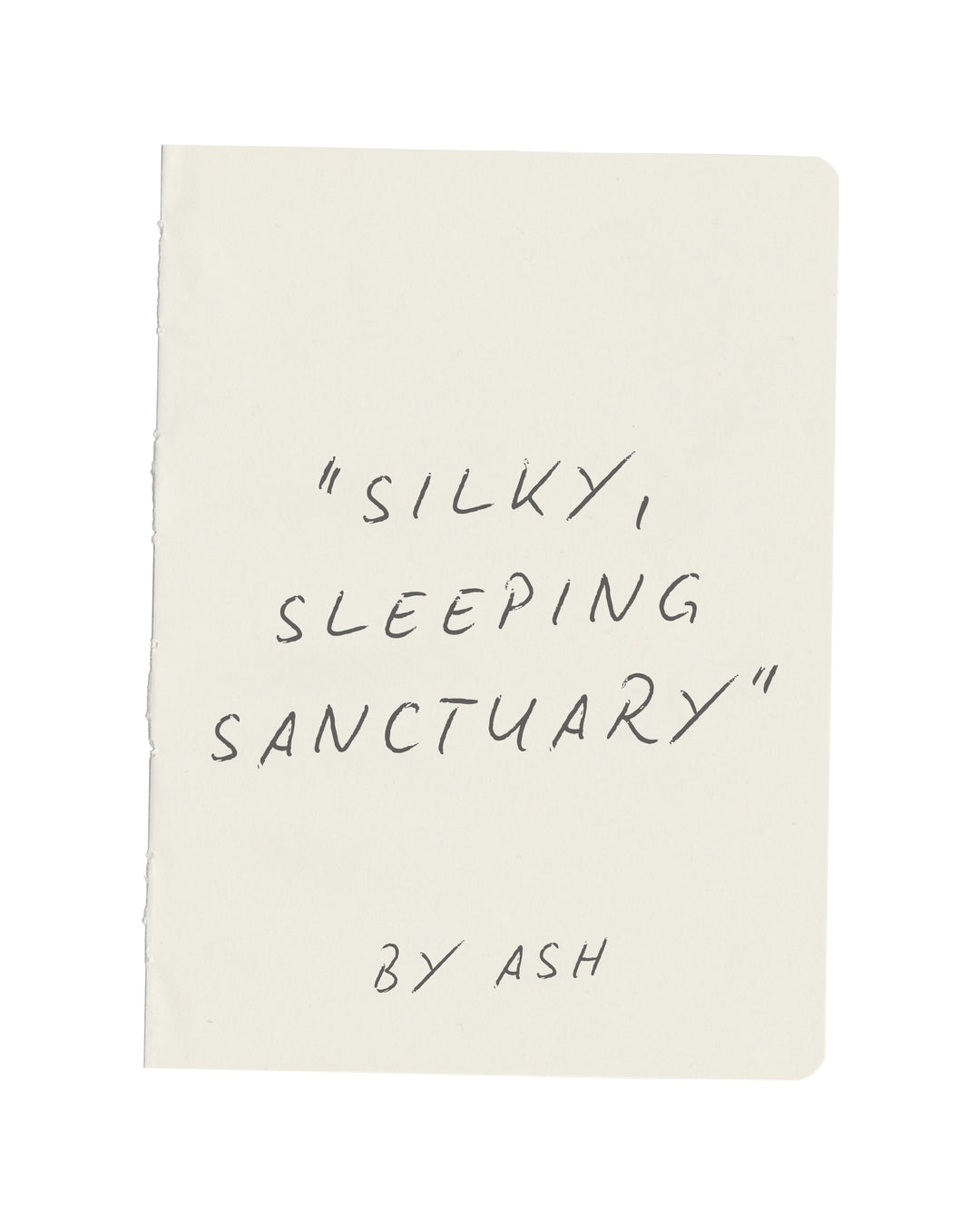 Silky, Sleeping Sanctuary