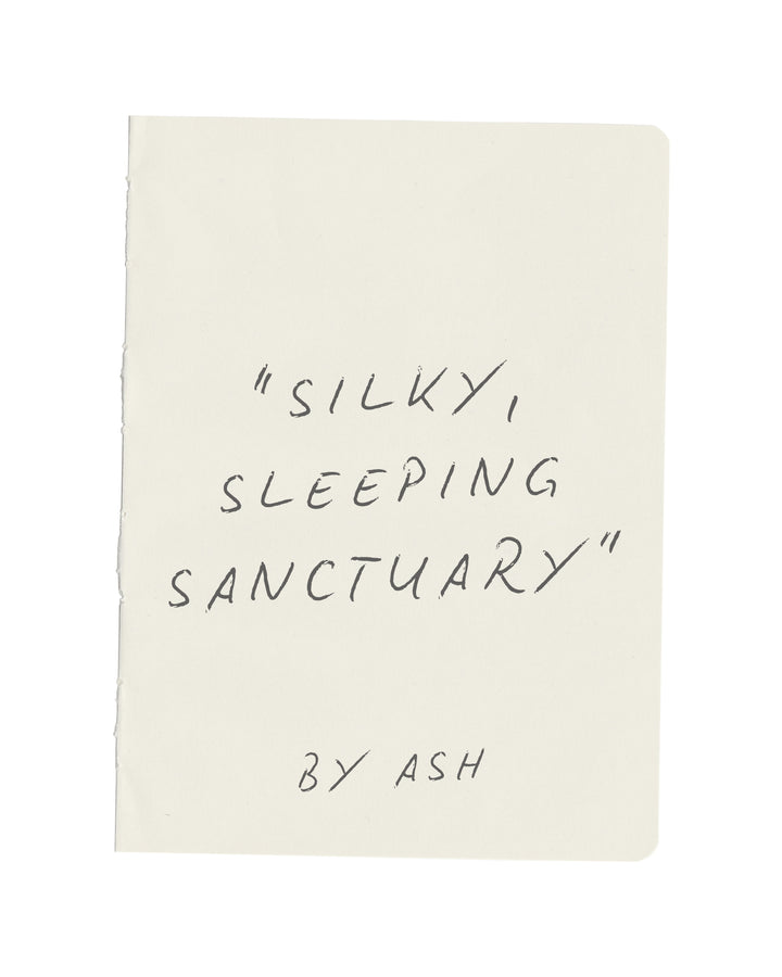 Silky, Sleeping Sanctuary