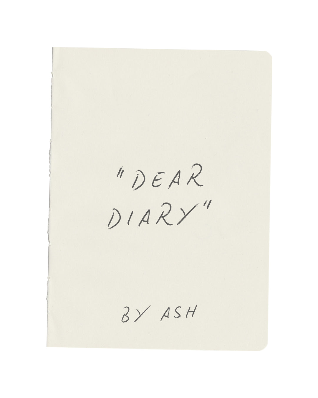 Dear Diary