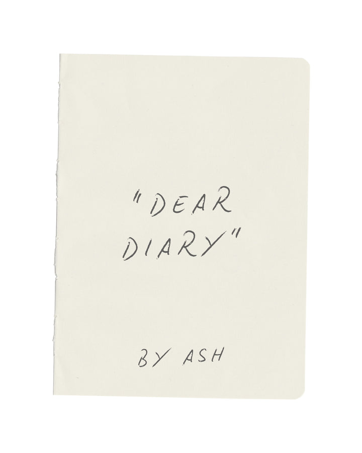 Dear Diary