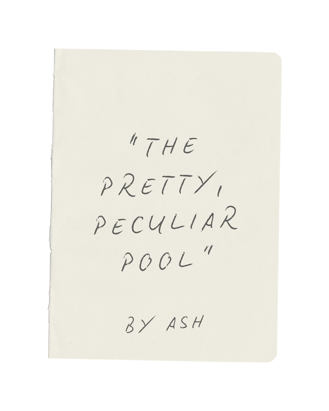 The Pretty, Peculiar Pool