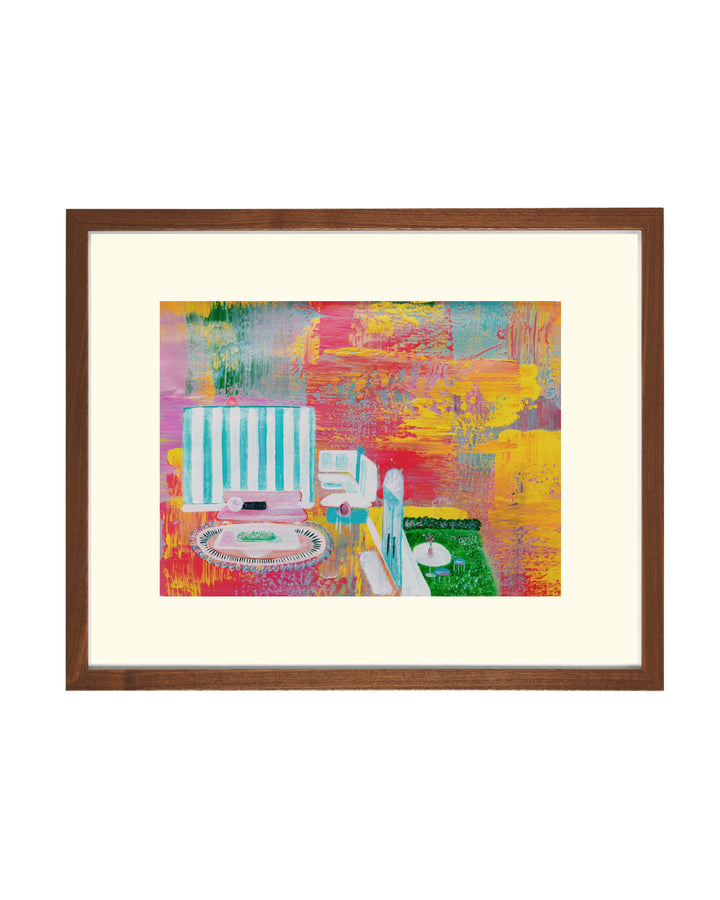 Funky Flat